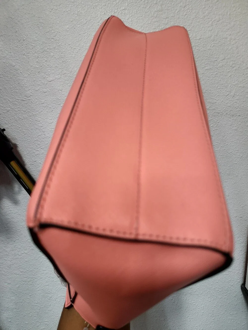 Montana West 2PCS Purses for Women Wallet Set Shoulder Satchel Handbag Coral Col